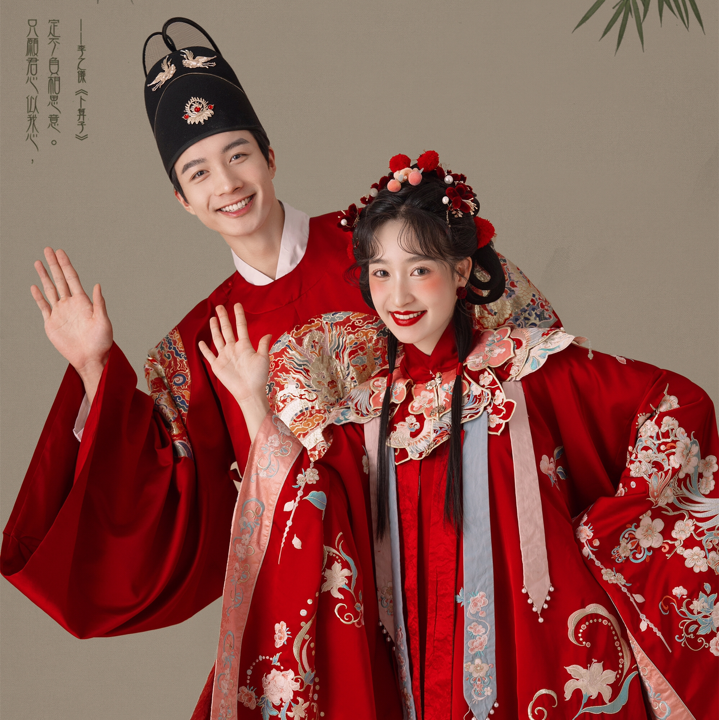 【私人定制】样片团队亚太十杰拍摄+十佳妆造团队