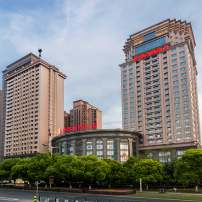 昆山隆祺建国酒店
