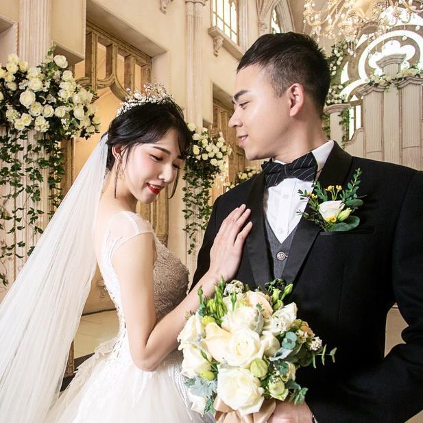 客照鉴赏小清新私人订制拍摄