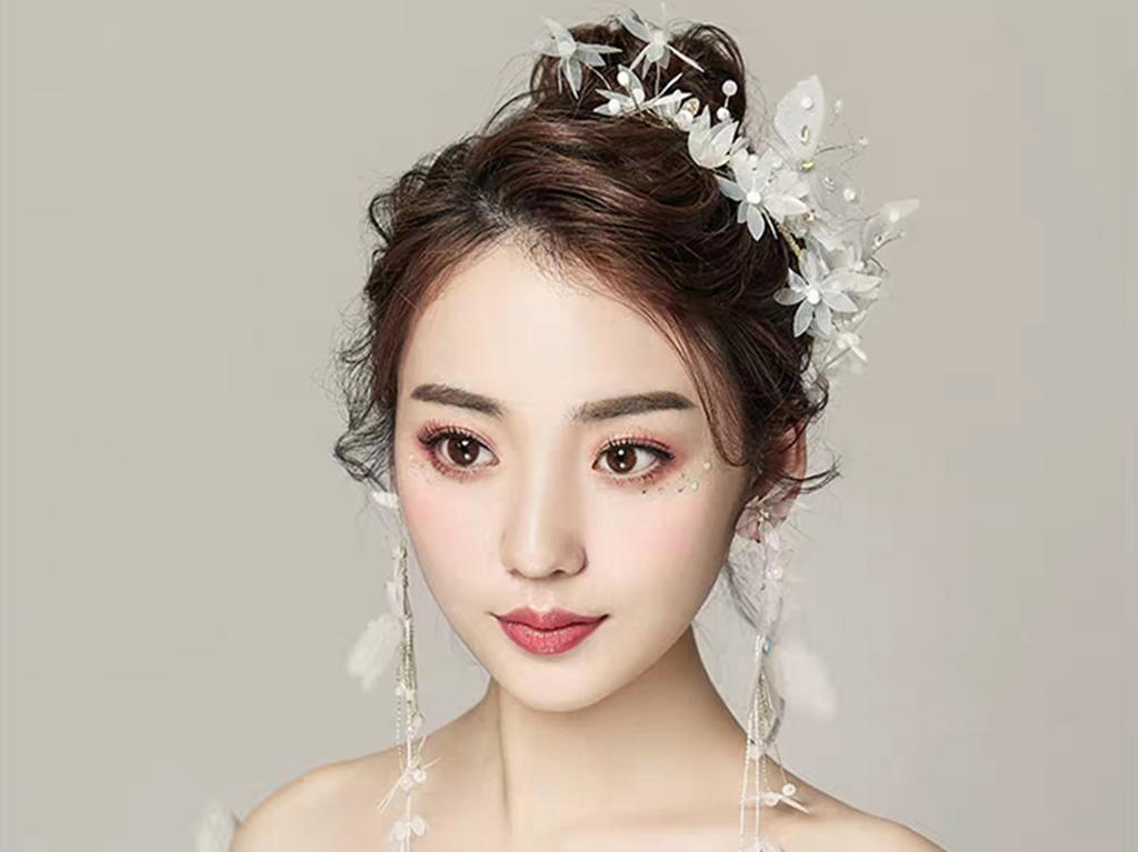 【K女王】试妆送精致试妆照  免费试纱！