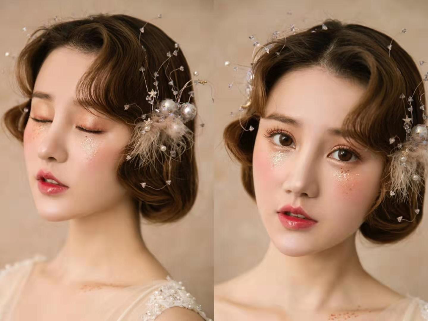 【女神必选】2025跟妆·婚纱档期火热预约中！