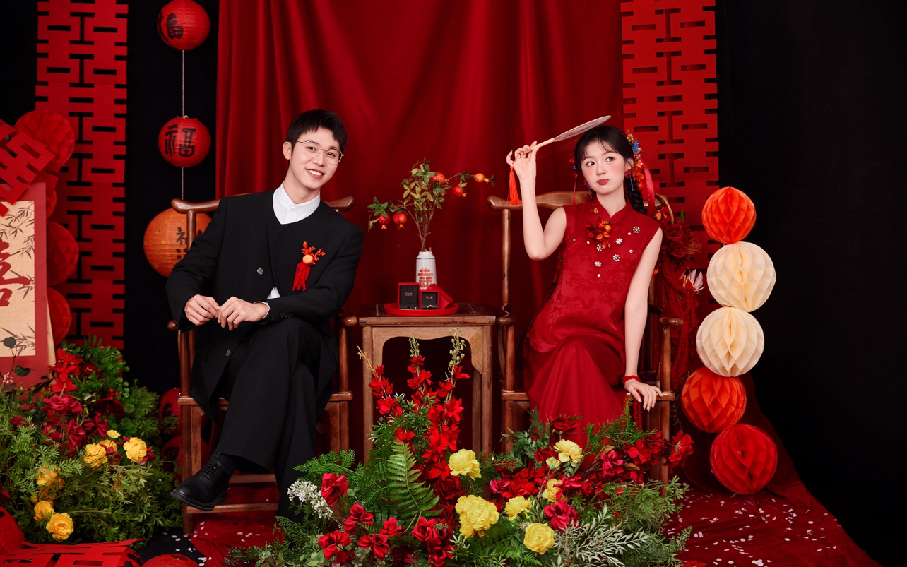 吾家有喜｜喜嫁婚紗照是真的沒有瓶頸期