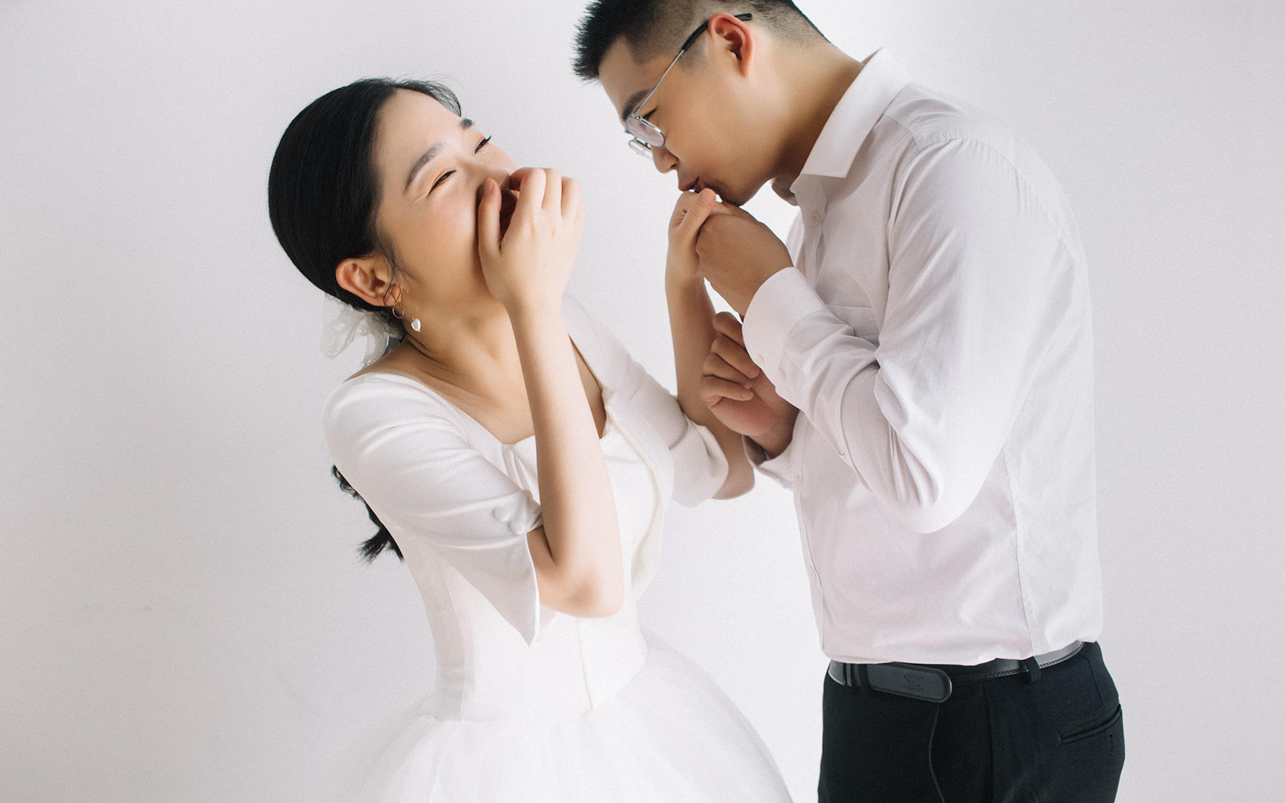 苏先生&周女士【客照赏析】