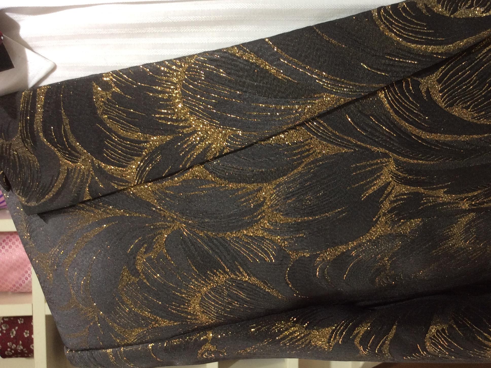 新款礼服、量身定制、三件套、意大利品牌锦缎