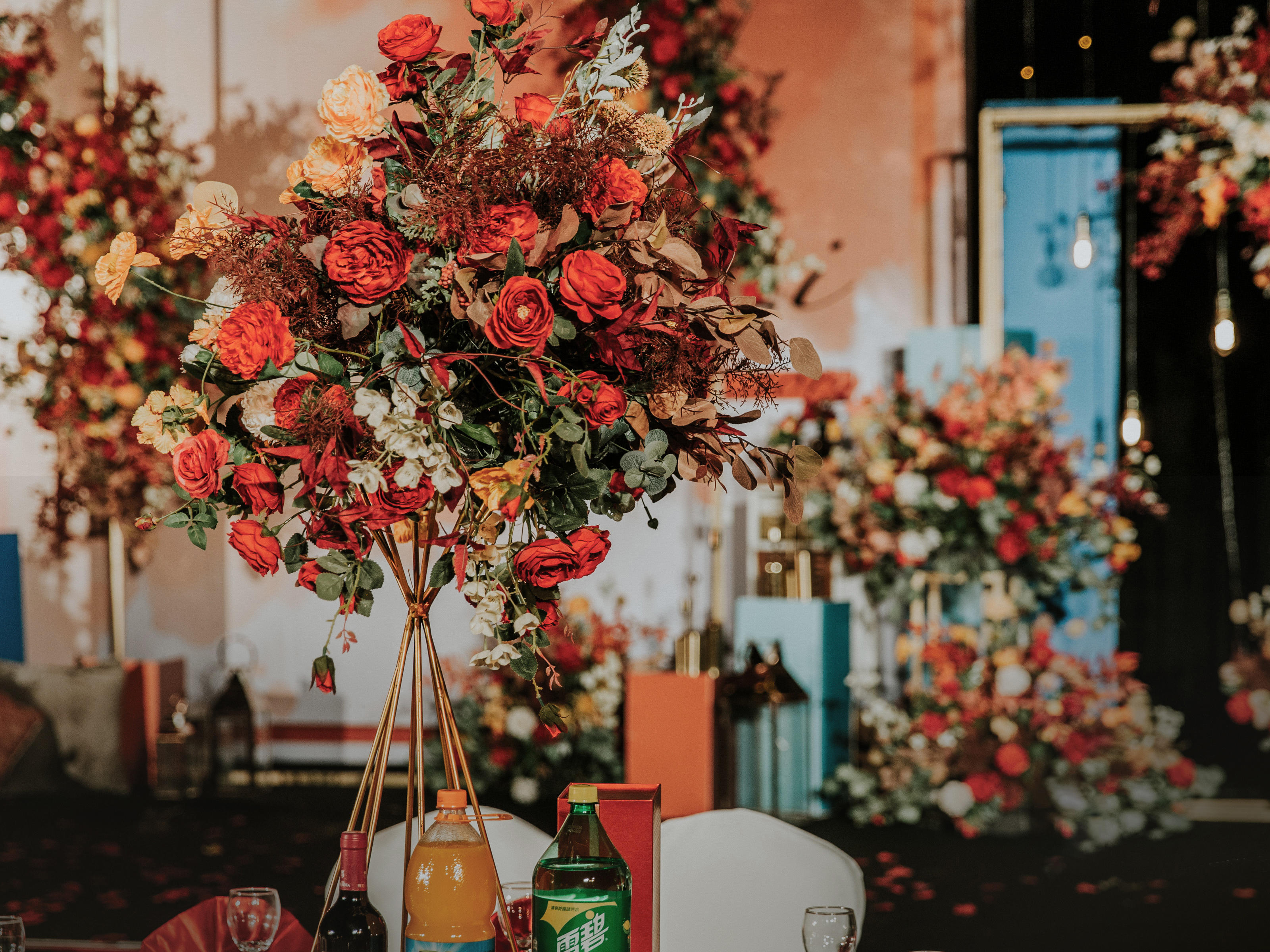 【爱尚百年婚礼】极简轻奢婚礼