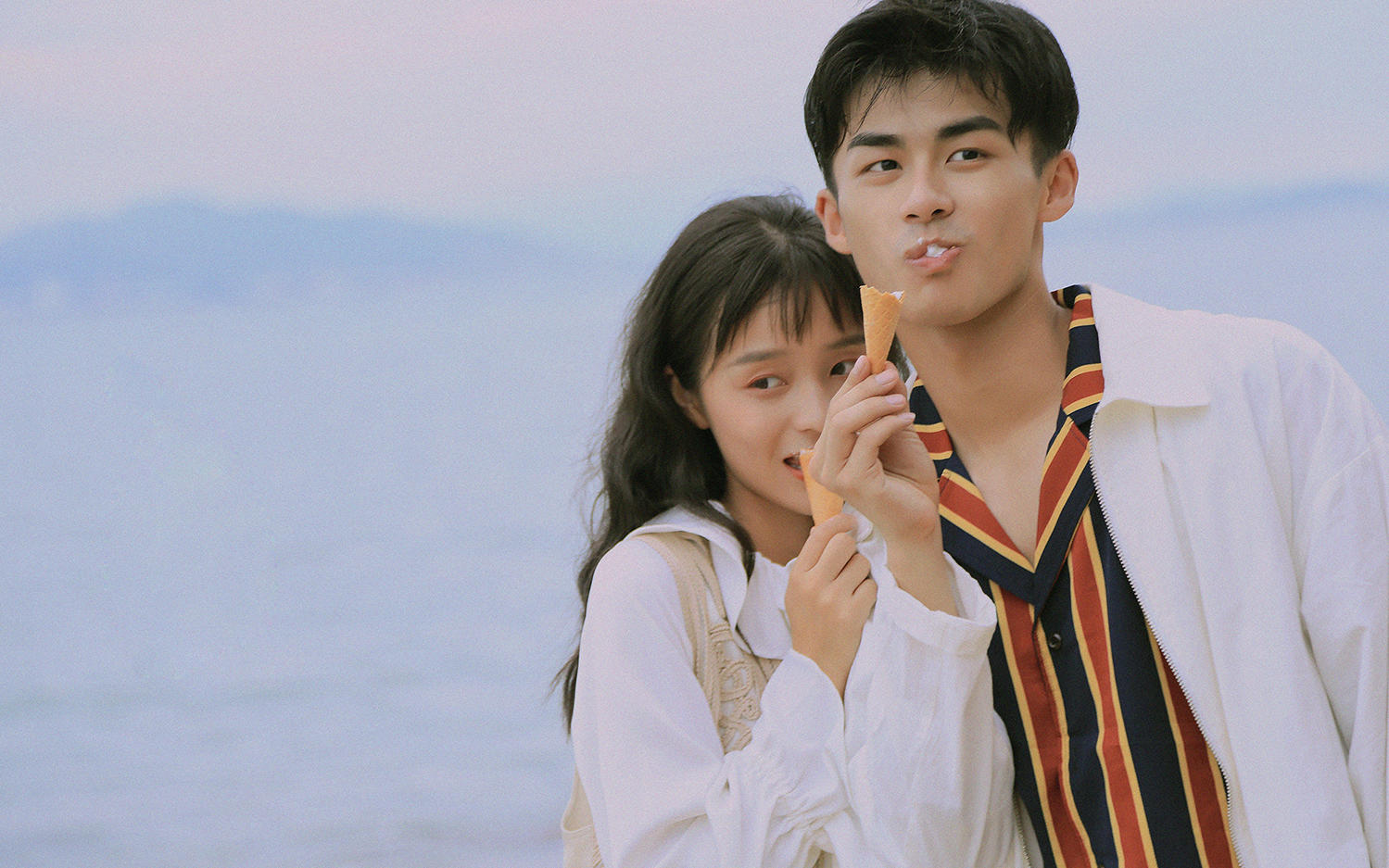 厦门鼓浪屿轻旅拍+情绪婚纱写真+底片全送