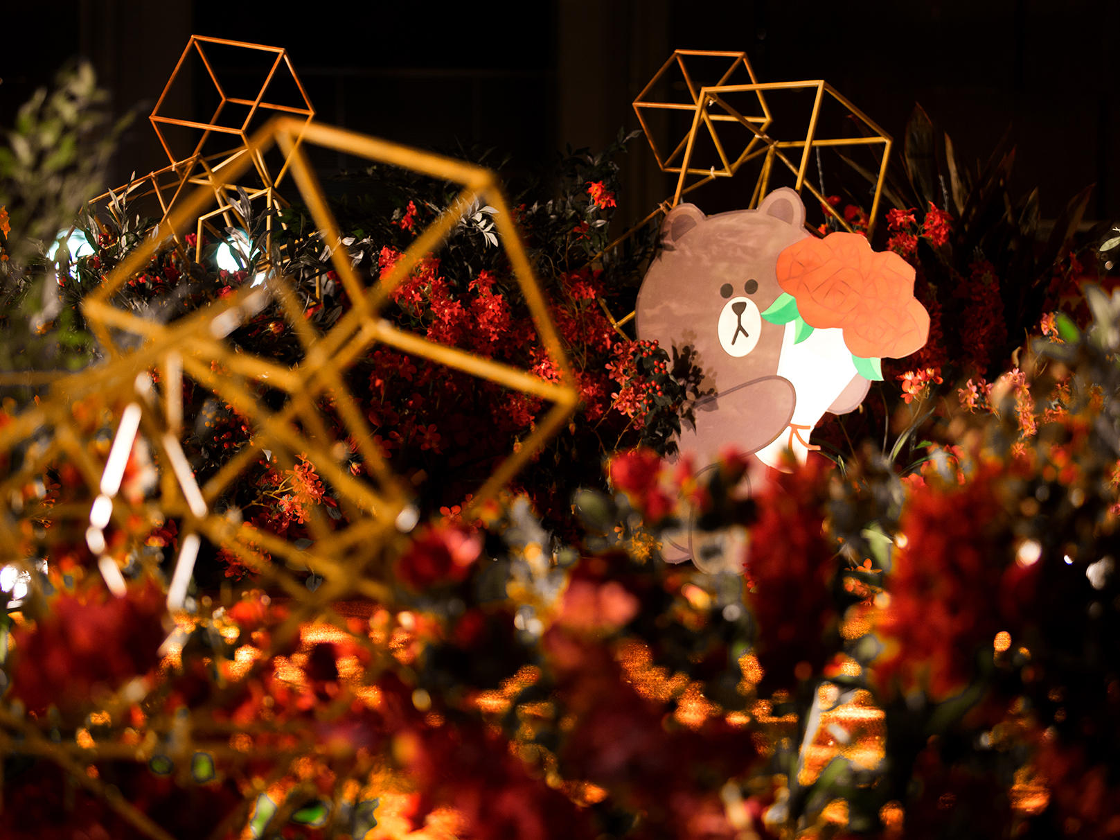 【红妆婚礼定制】 星光下的童话