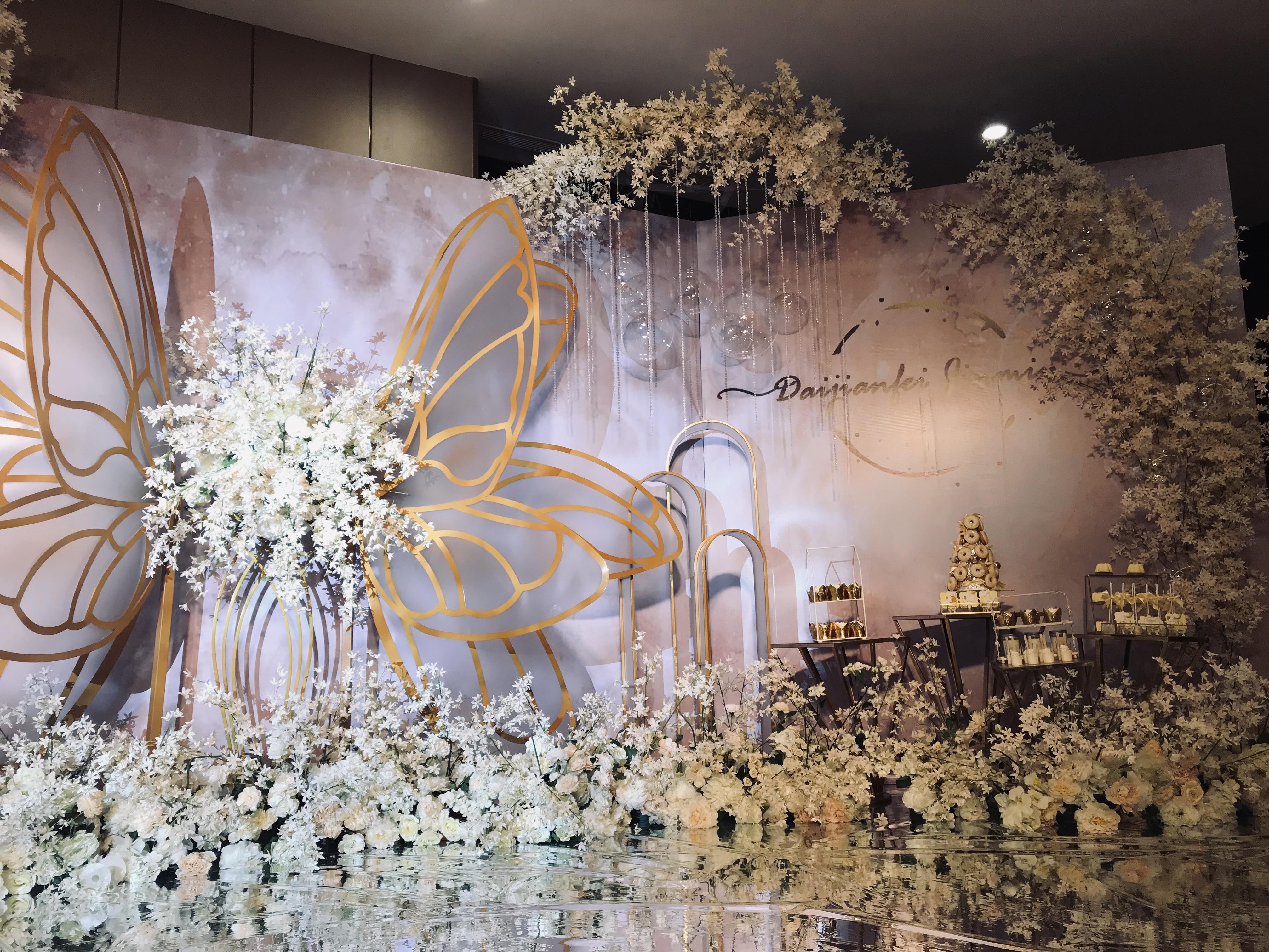 夏日七八月定婚庆，特价6666