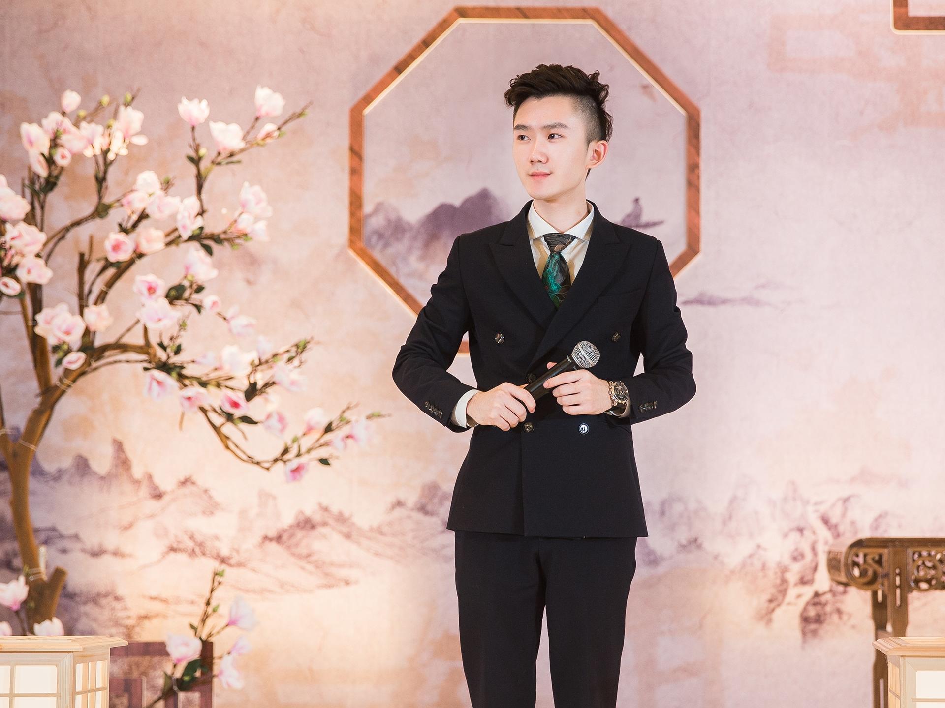 【超人气好评】主持人尹帅——为爱发声