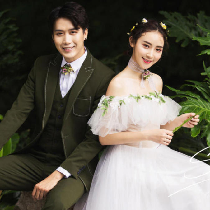 李先生&张小姐外景客片分享