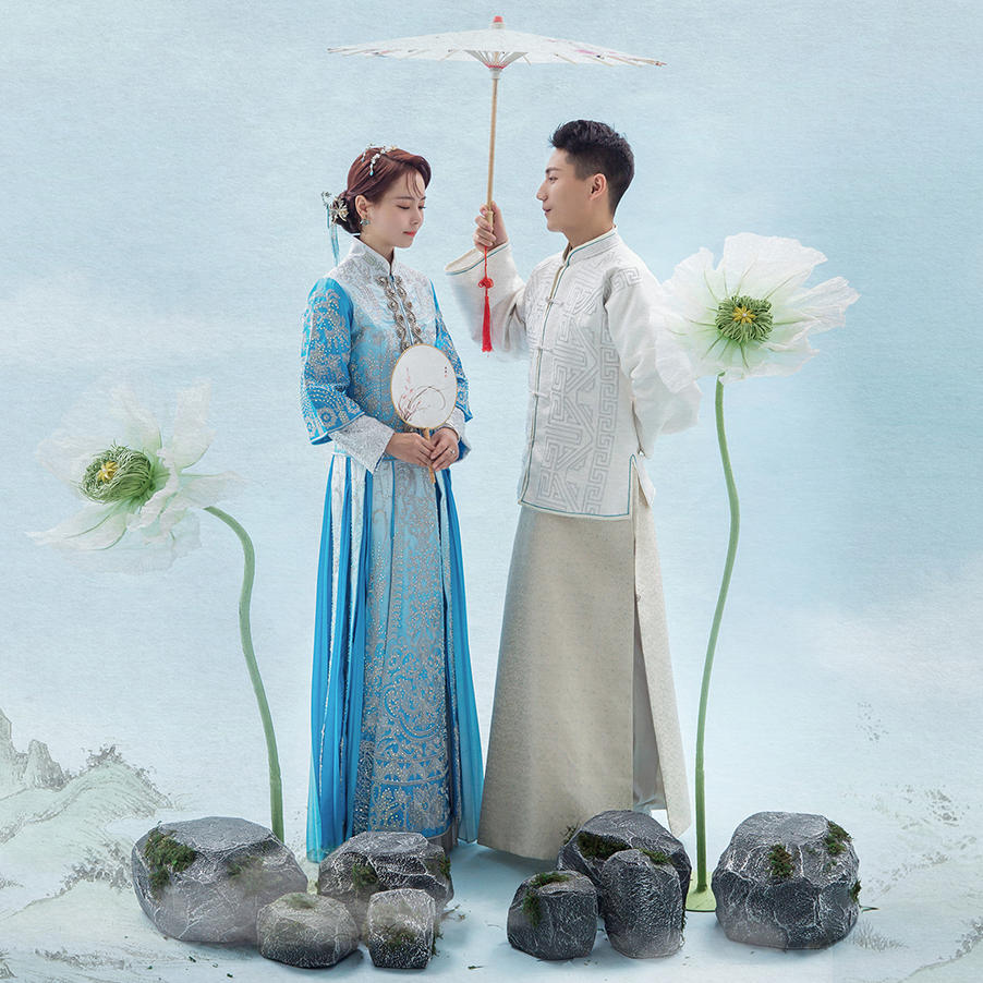 《漾摄影》祁先生&阮女士