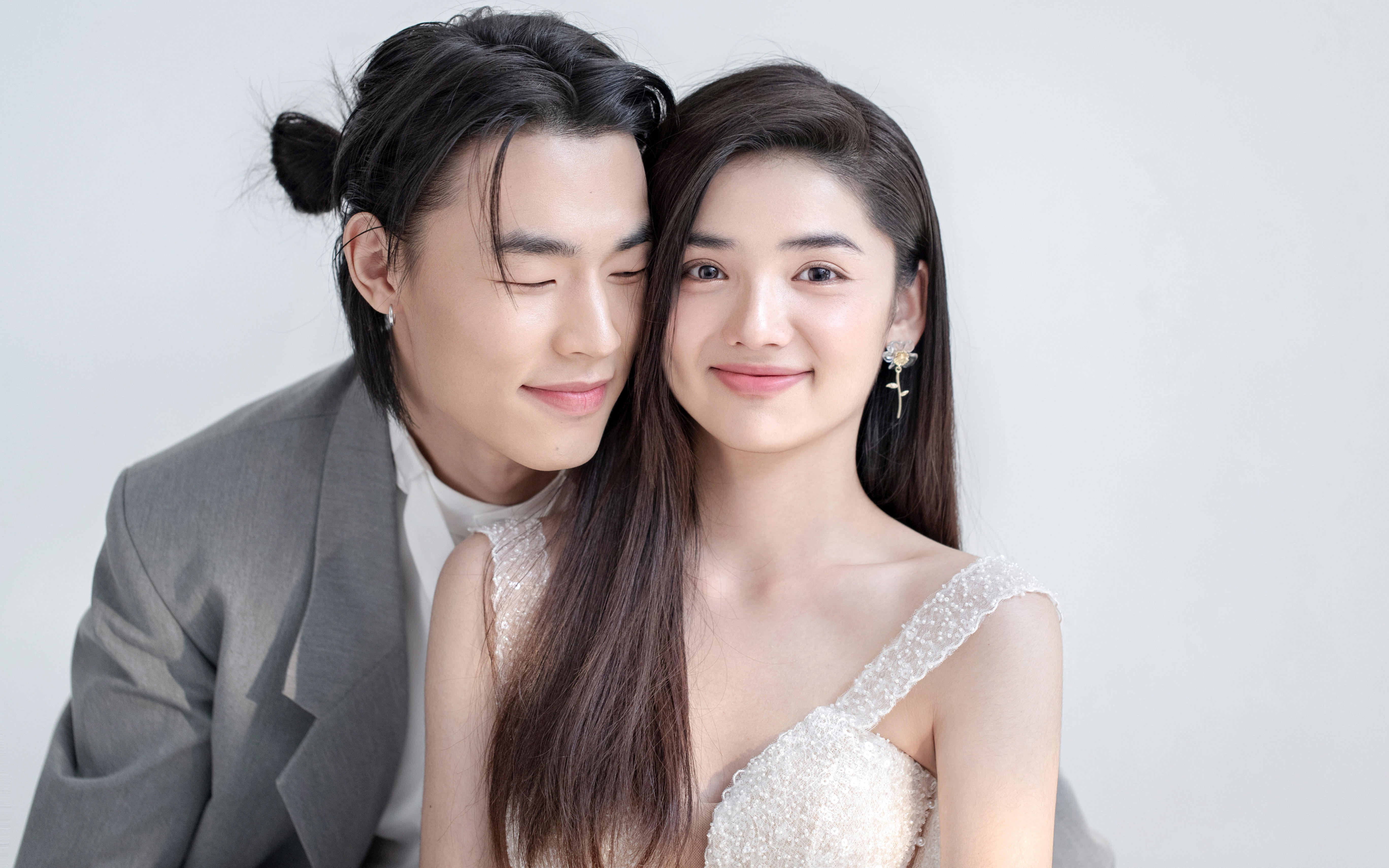 视觉印象 极简美学·室内婚纱照