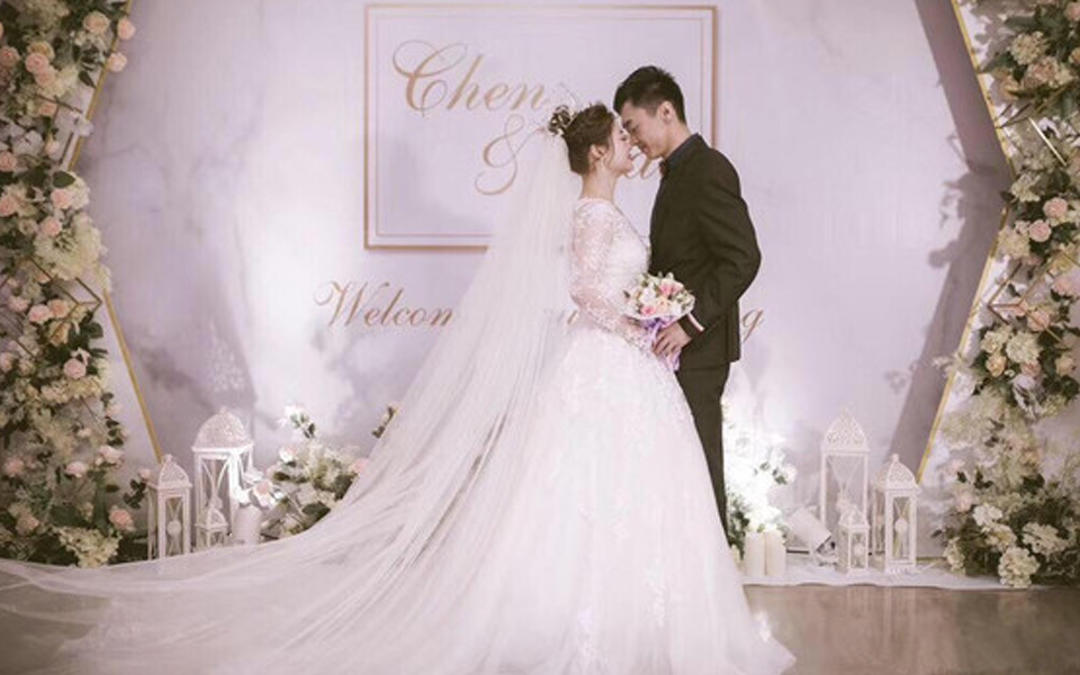 Shirley雪莉婚纱礼服馆#跟妆花絮