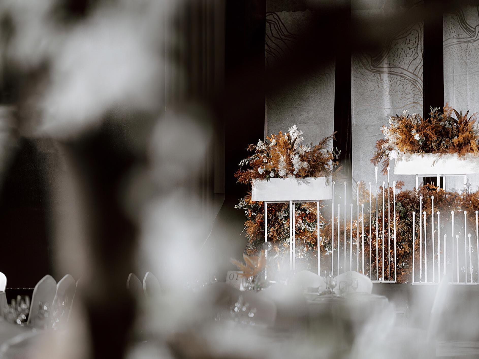 【拉菲婚礼】——高级感韩系婚礼限购活动进行中~~