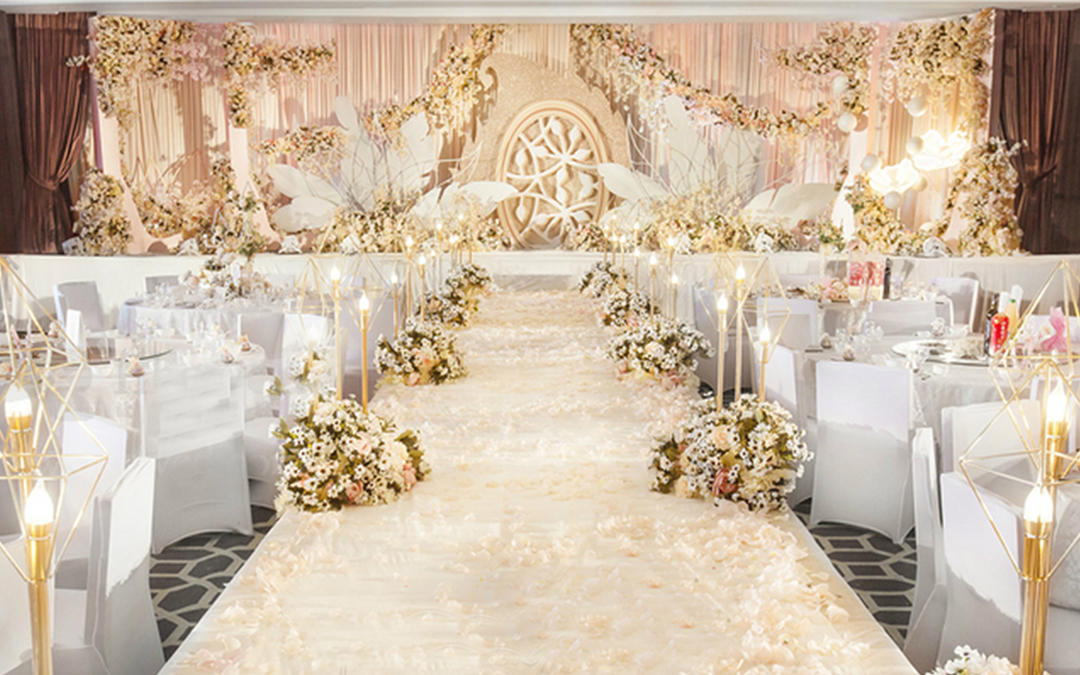 【爱永无止境】简洁唯美/香槟色系