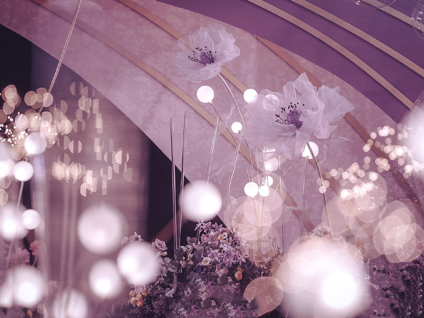 喜洋洋-紫色系列【舒雅】