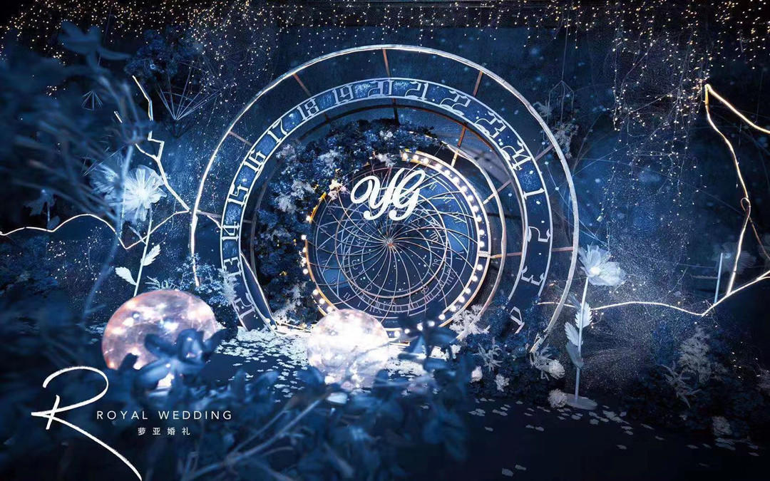 萝亚出品｜2020幸运蓝色 丨爱乐之城丨+四大
