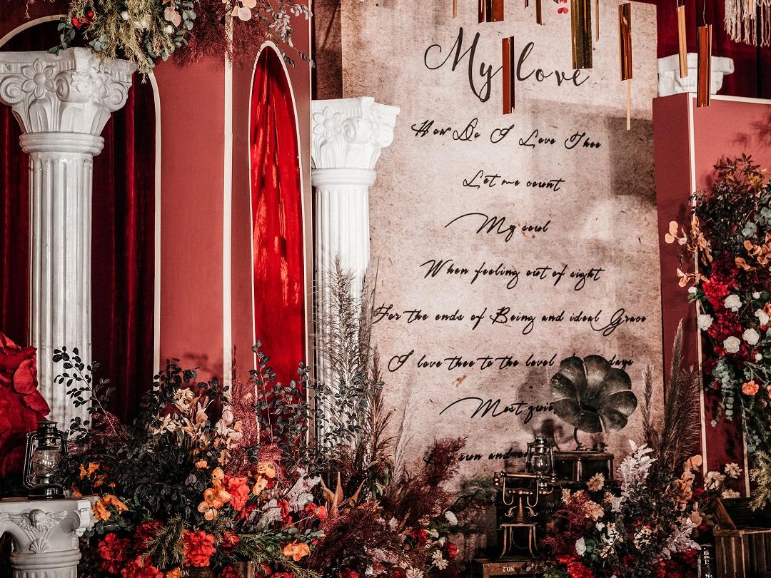 「20年新款潮流」强势推荐＋网红爆款＋送婚礼灯光