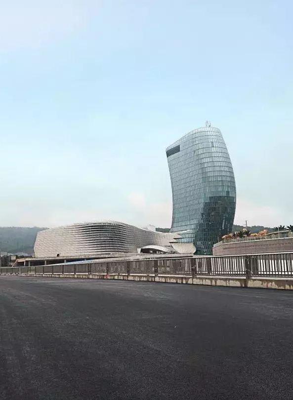 长沙大王山朗豪酒店