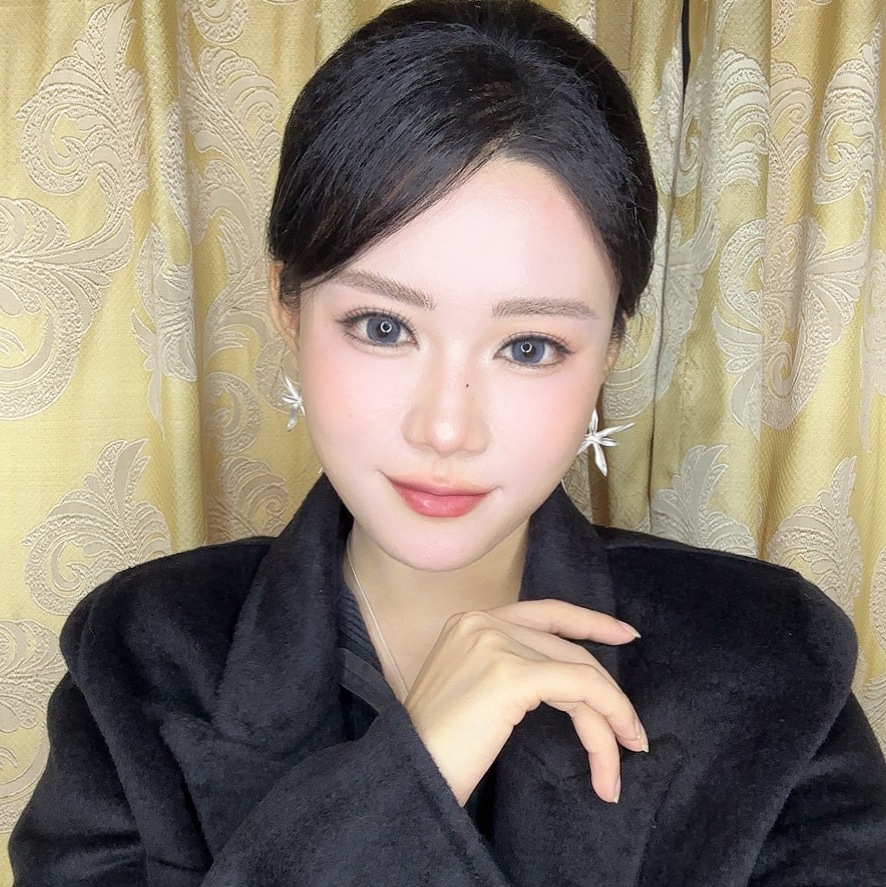 赋美人形象设计