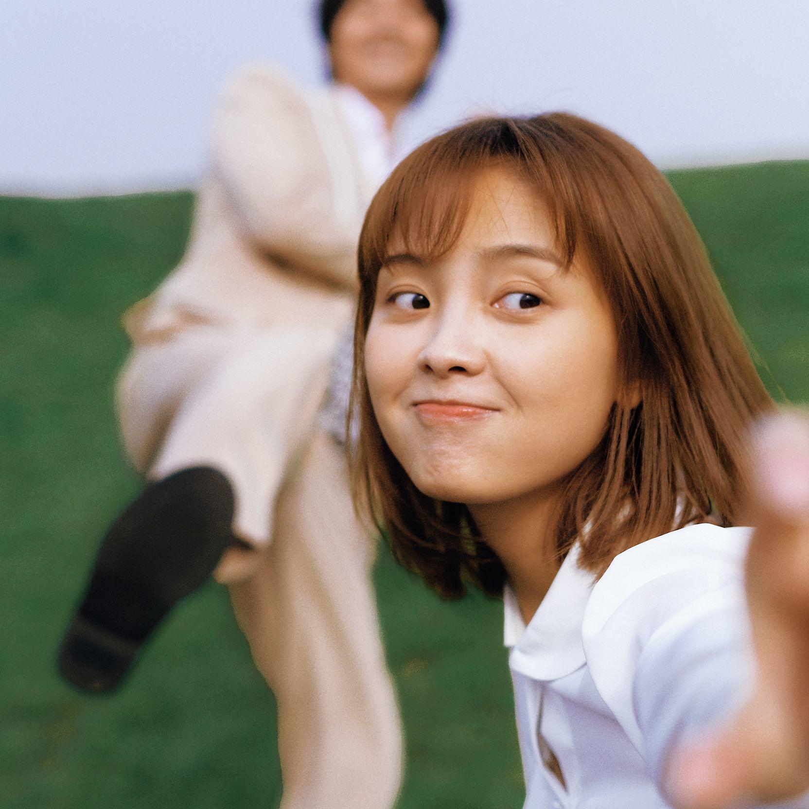 优选文艺电影婚照《暖树》系列