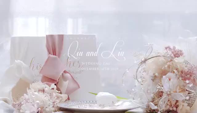 浪漫香槟色暖心现场 暖色唯美