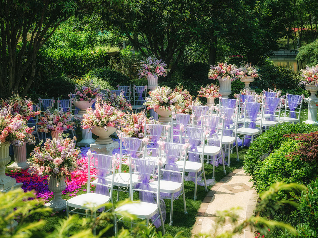 嘉兴富悦|梦幻紫|包四大|送出门纱