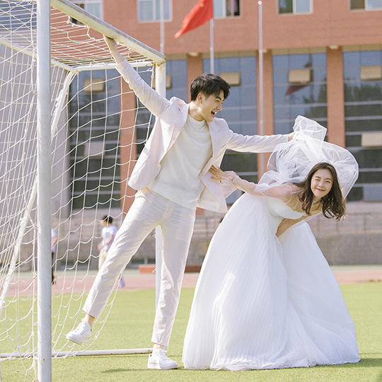 限时抢购  维多利亚婚纱摄影 婚纱照