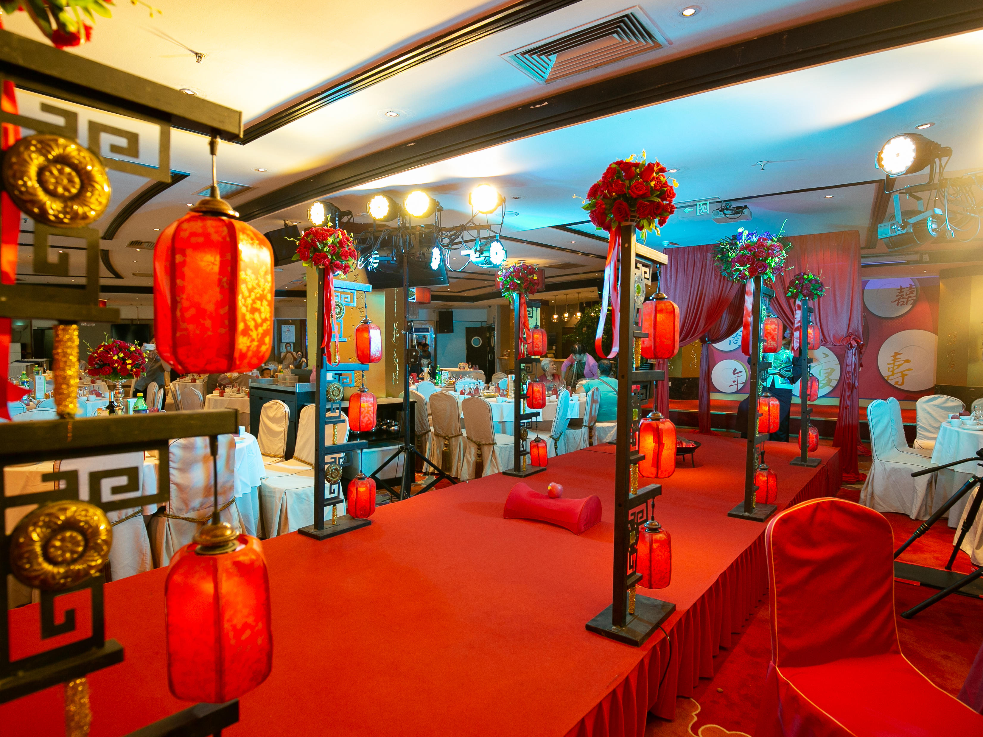 【熙 · 婚礼】 传统中式精致小婚礼