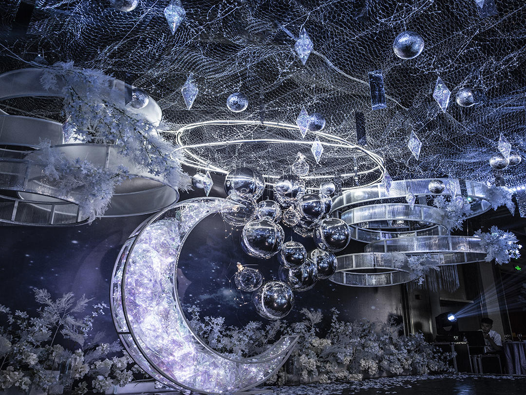 【荣县唯格】2019流行星空婚礼