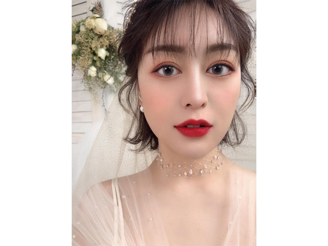 【创始人桥伊】婚礼跟妆套餐