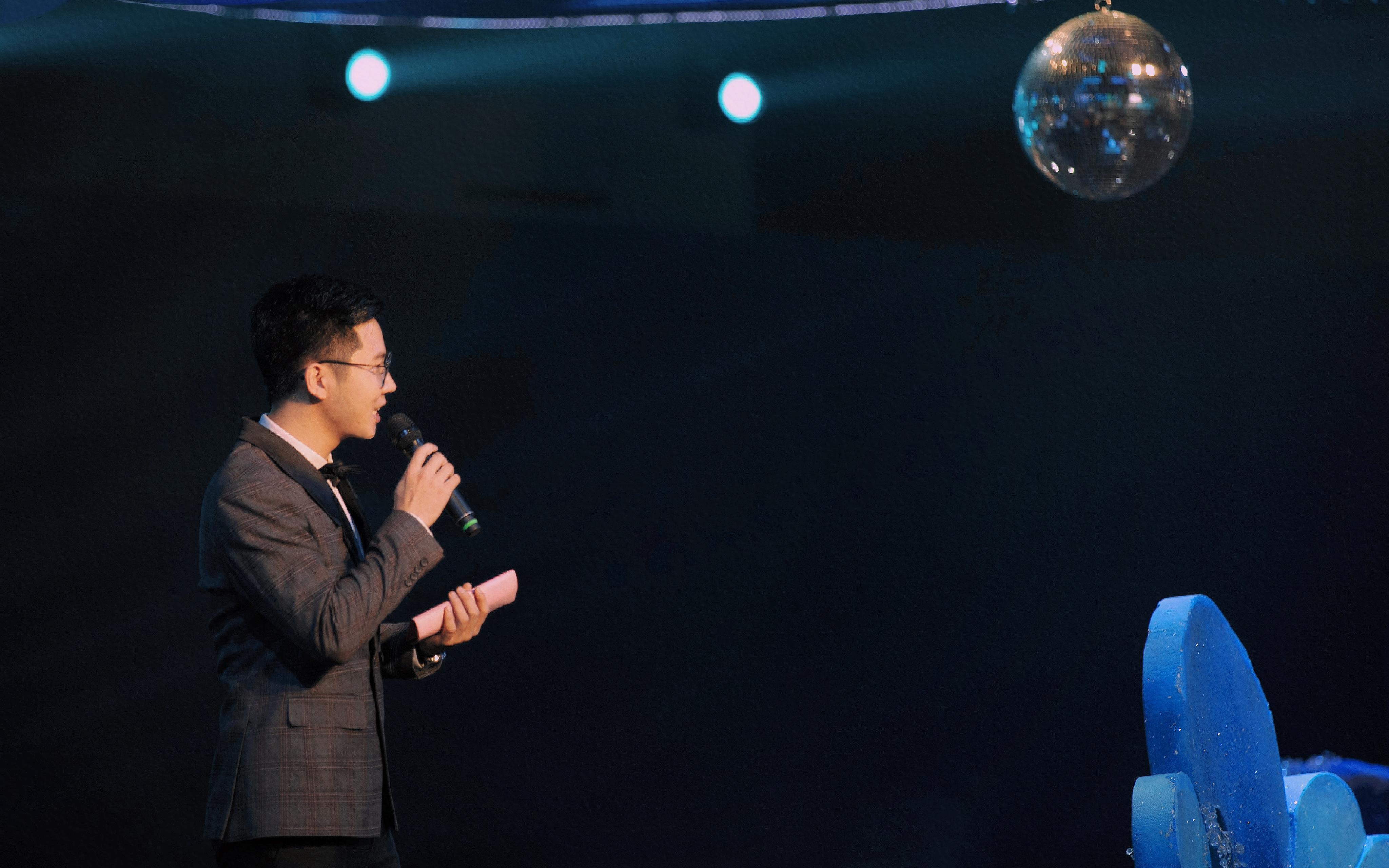 【嗨！会吹长笛】奕儒主持团队 轻松自然热闹欢快