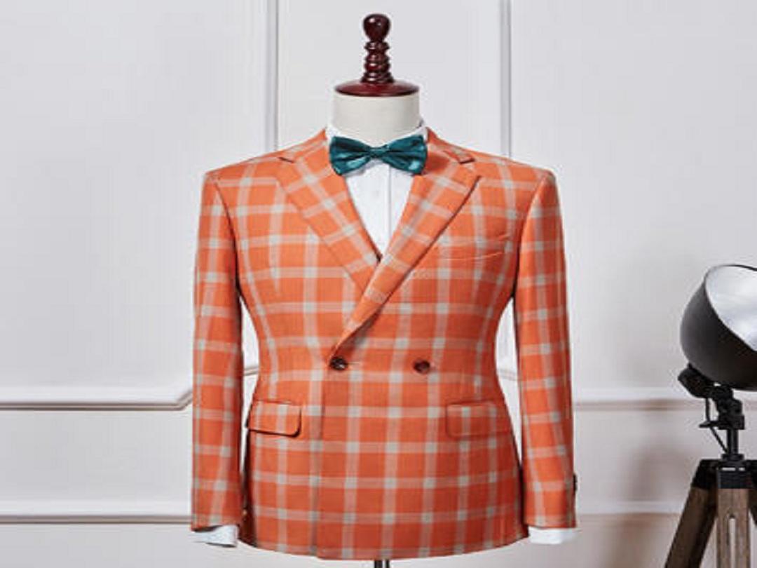 本季新款定制+商务/礼仪/休闲通用必备西装