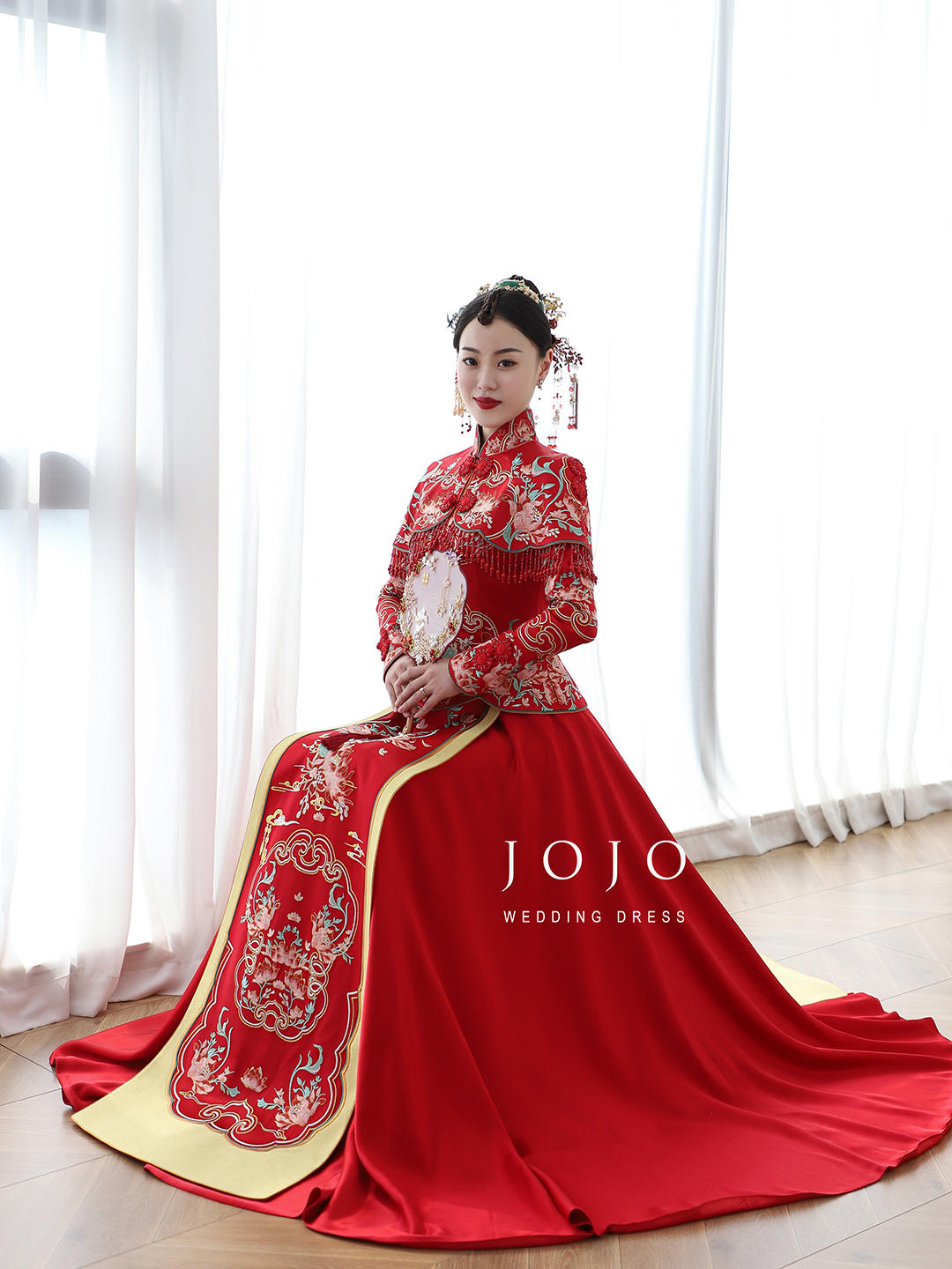 JOJO婚纱 - 天玺系列高端秀