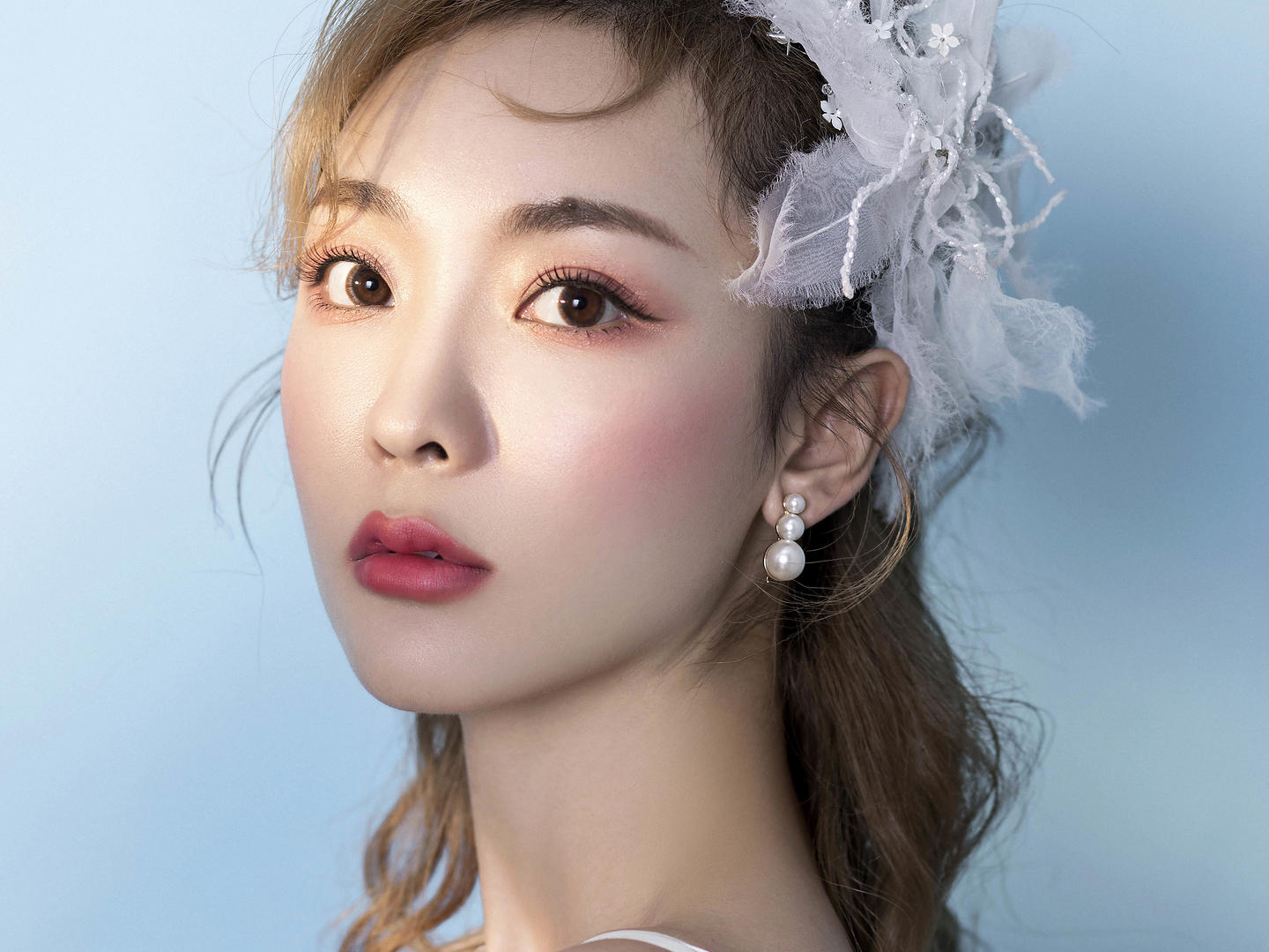 【Bonnie彩妆】总监新娘早妆，答谢妆，回请妆