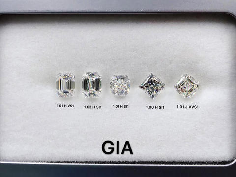 GIA钻石定制-全球一手供应链，海量库存