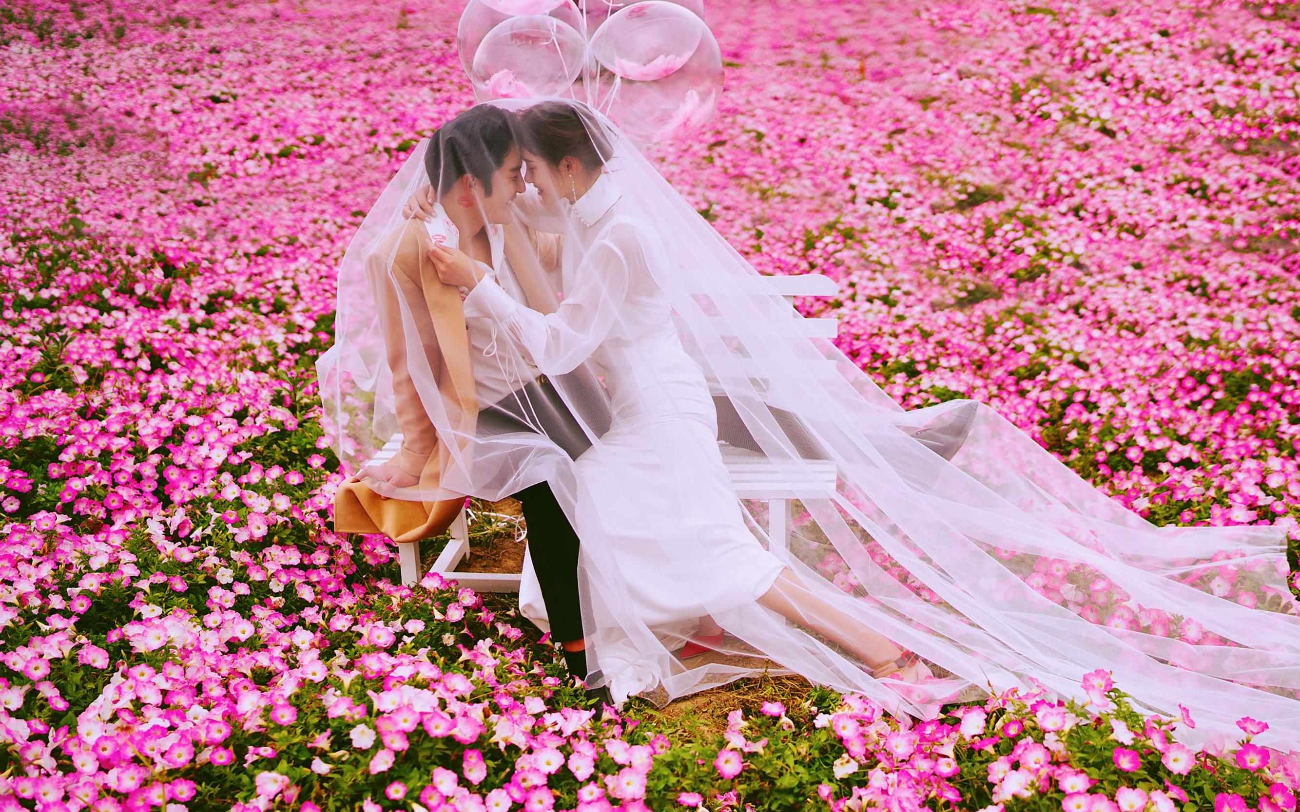 花海...........