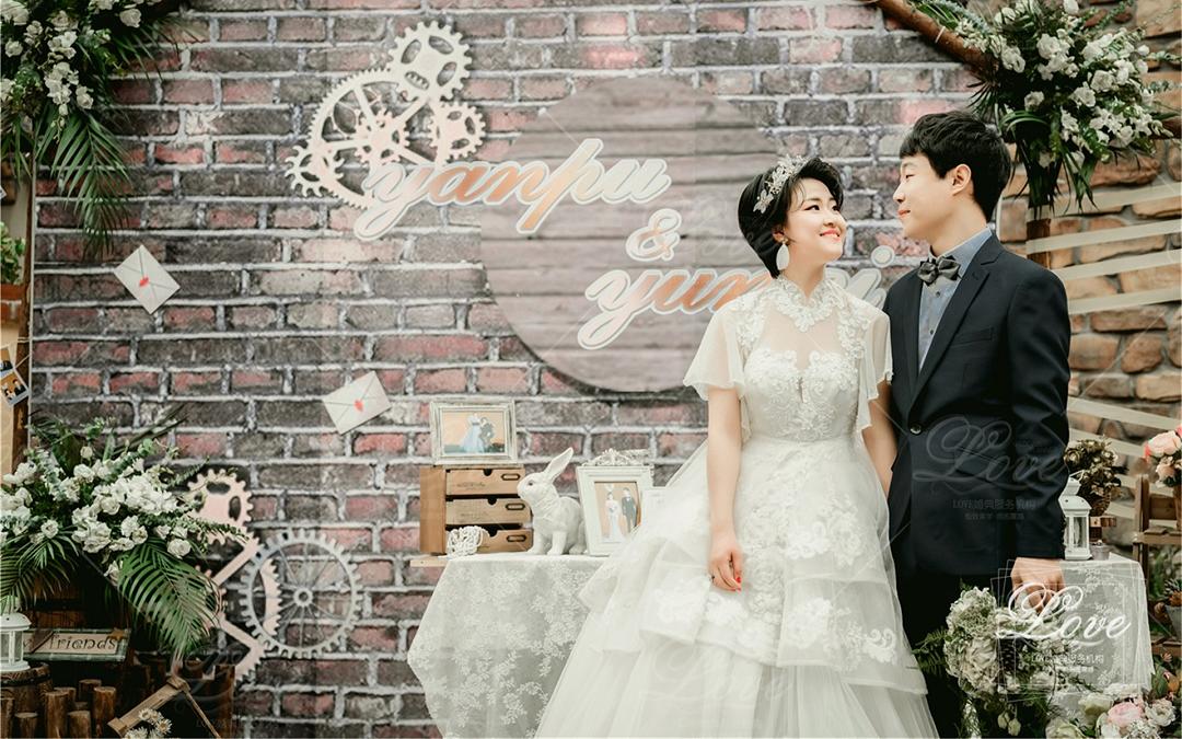 【LOVE婚典】如果我有秘密....只会告诉你