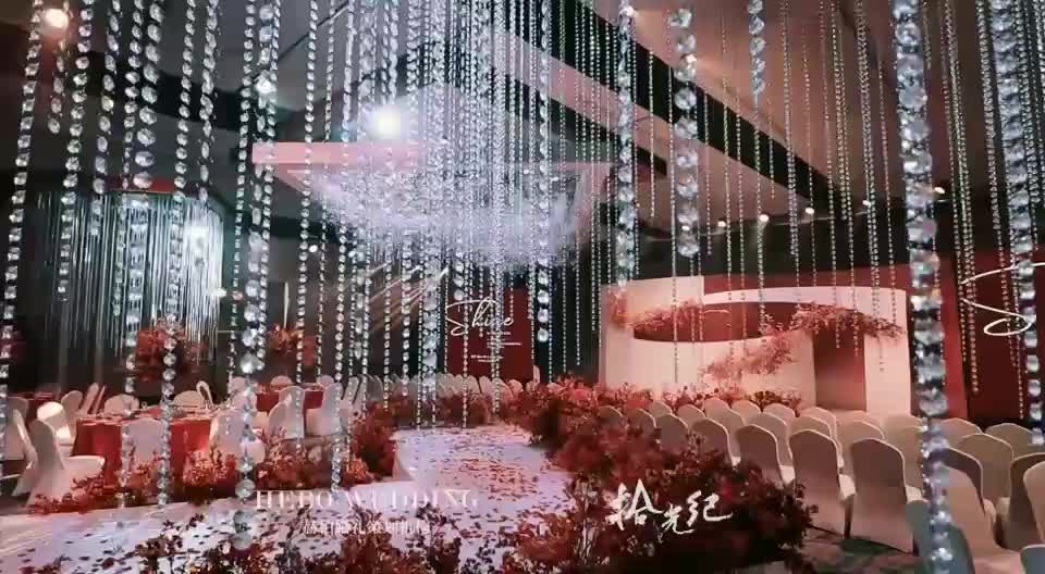 白银赫柏婚礼-【Shine】，白银婚庆