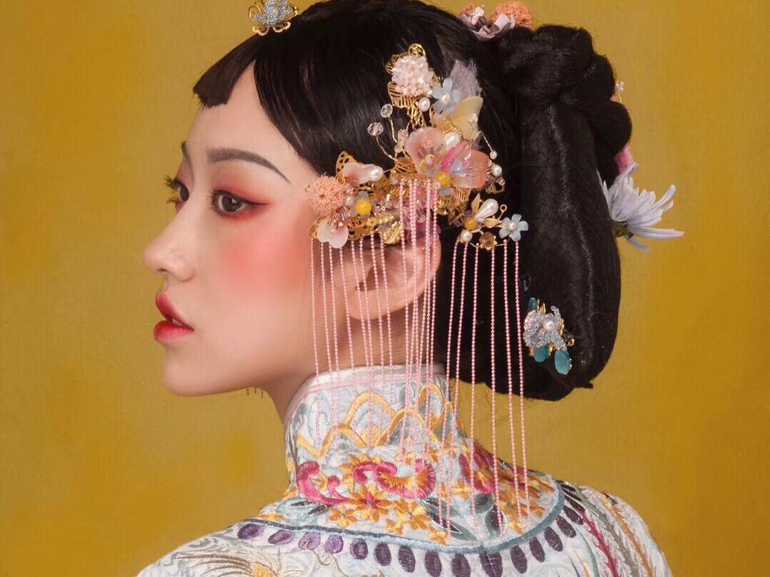 【特价新娘早妆】+上门回请宴资深化妆师