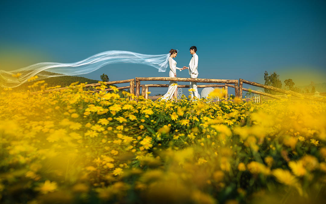 大姚非凡视觉婚纱摄影