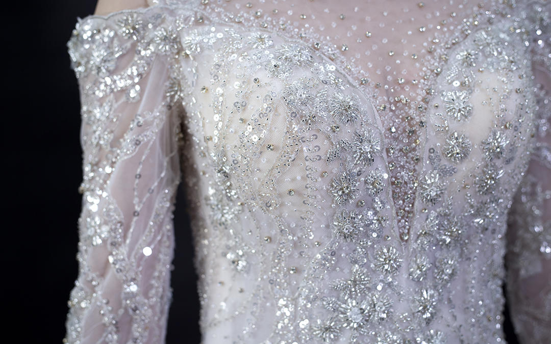 罗漫嫁衣超值婚纱礼服新款超高性价比