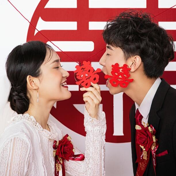【年终钜惠】底片全送+中式复古+8服8造先拍后付