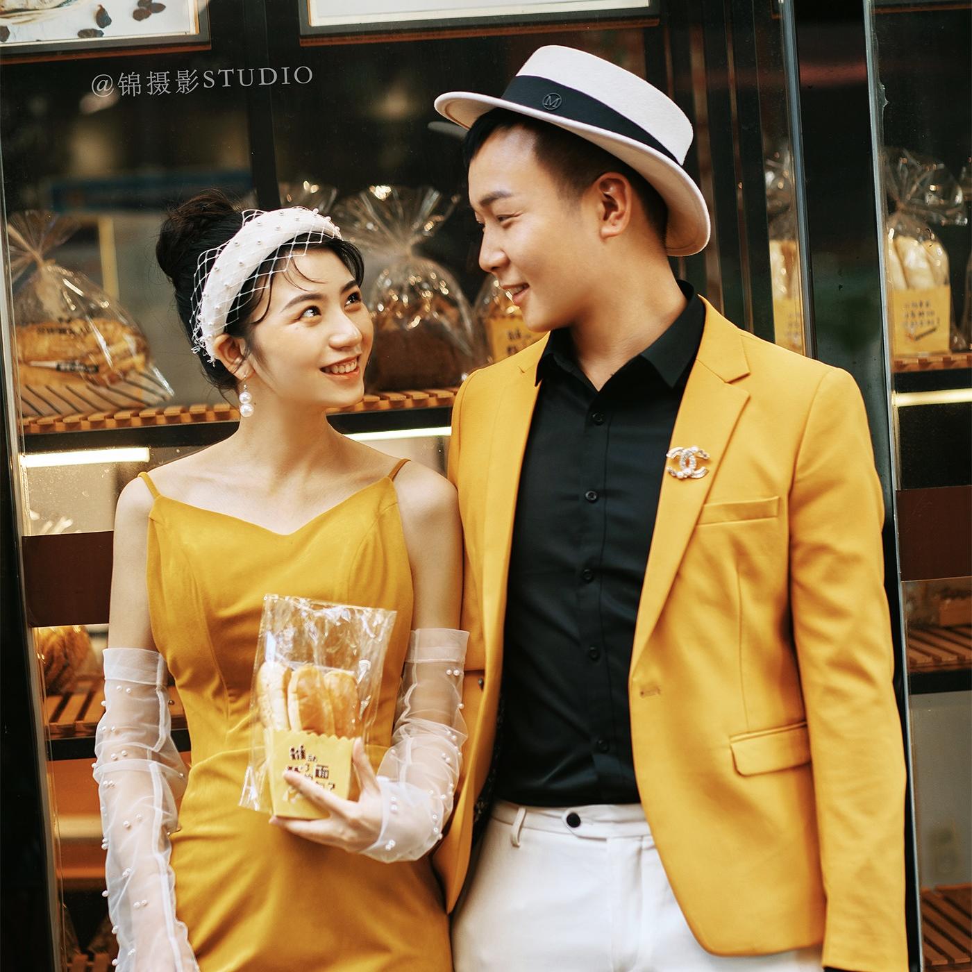 黄先生&张女士 客片欣赏