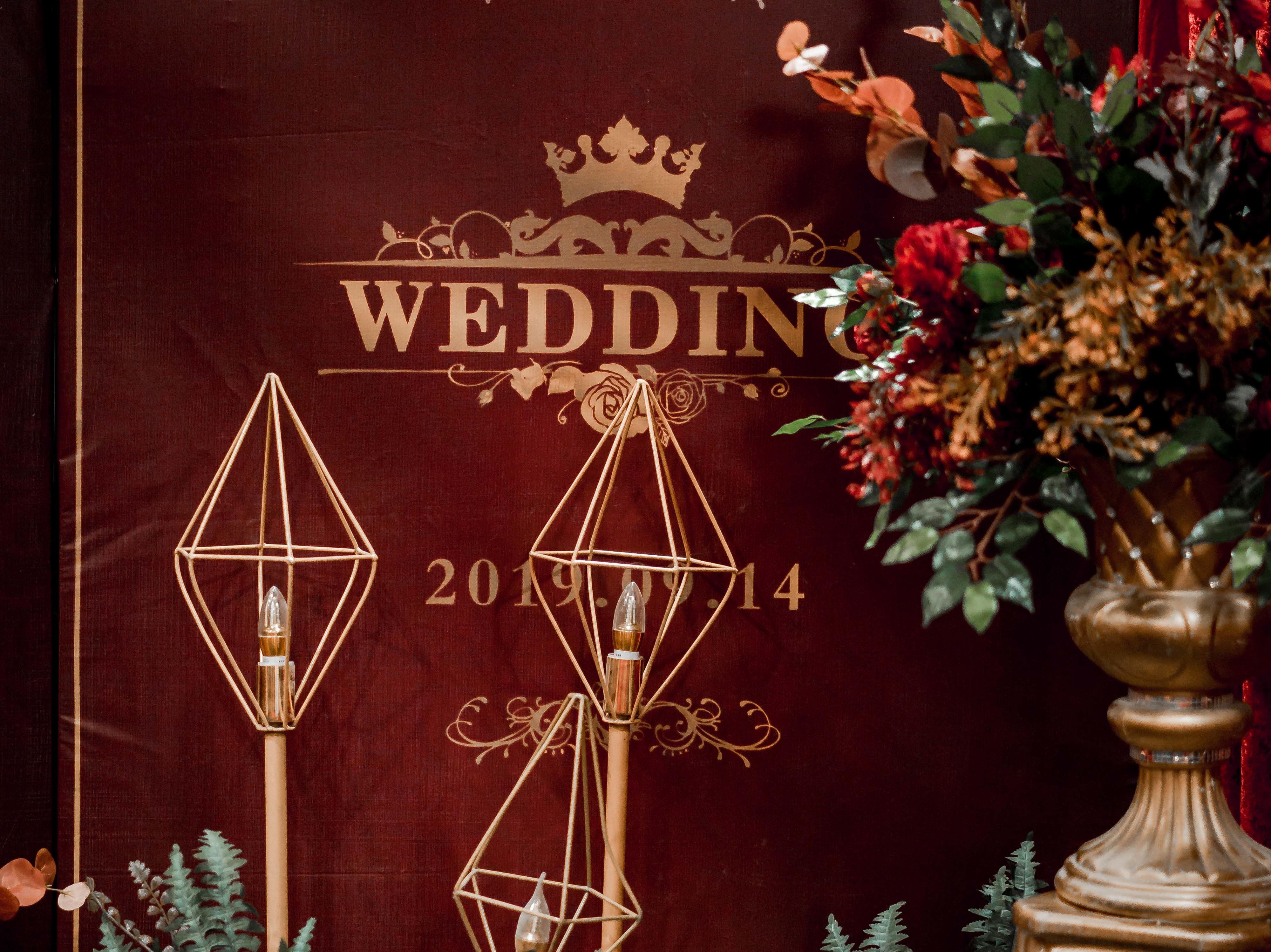 [佰顺庆]红黑是简单大气—盛世开元大酒店