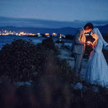 大理洱海拍婚纱照要多少钱 效果怎么样