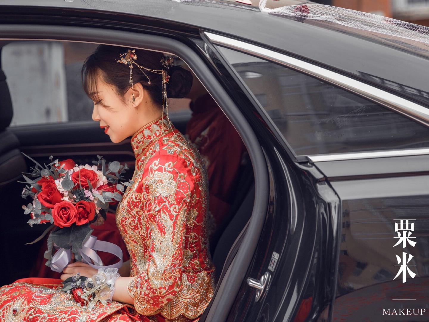 【女神必选】资深档半天早妆一造型唯美