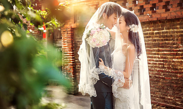 定制首席拍摄套系蜜月行* 三亚4天3夜