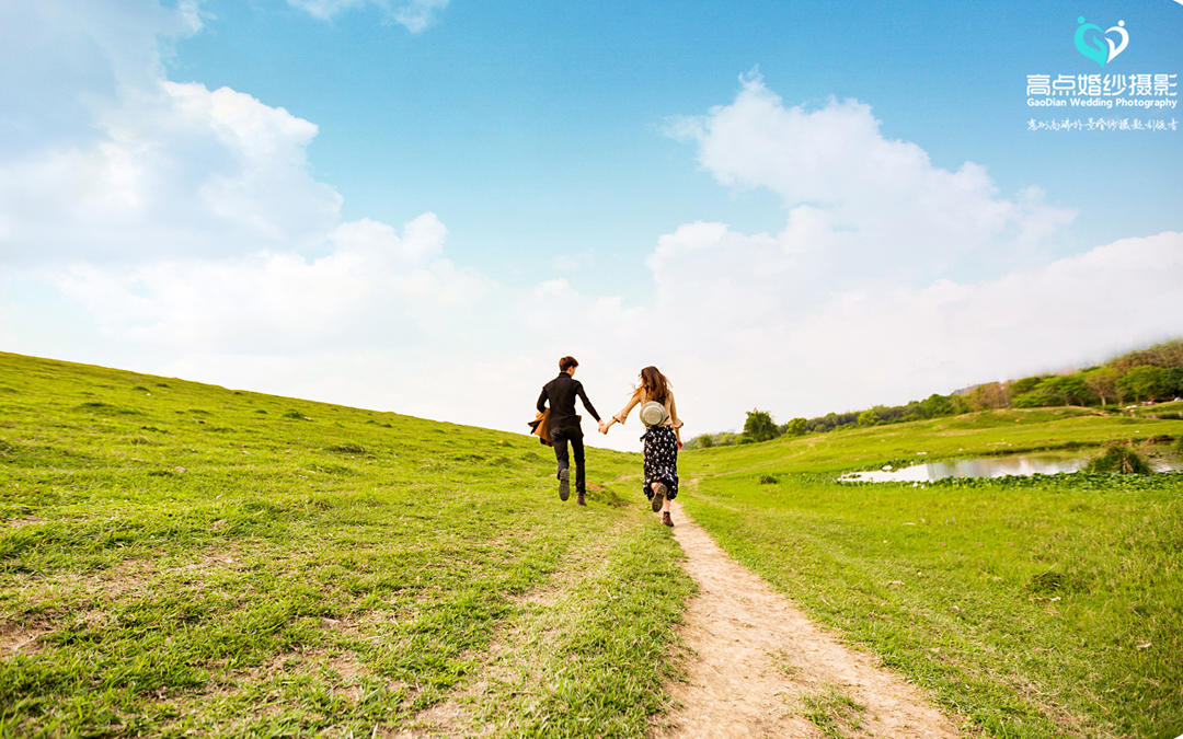 3999元婚纱照金秋客样征集令