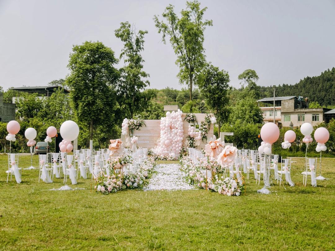 ＃欧林婚礼策划＃《告白气球》